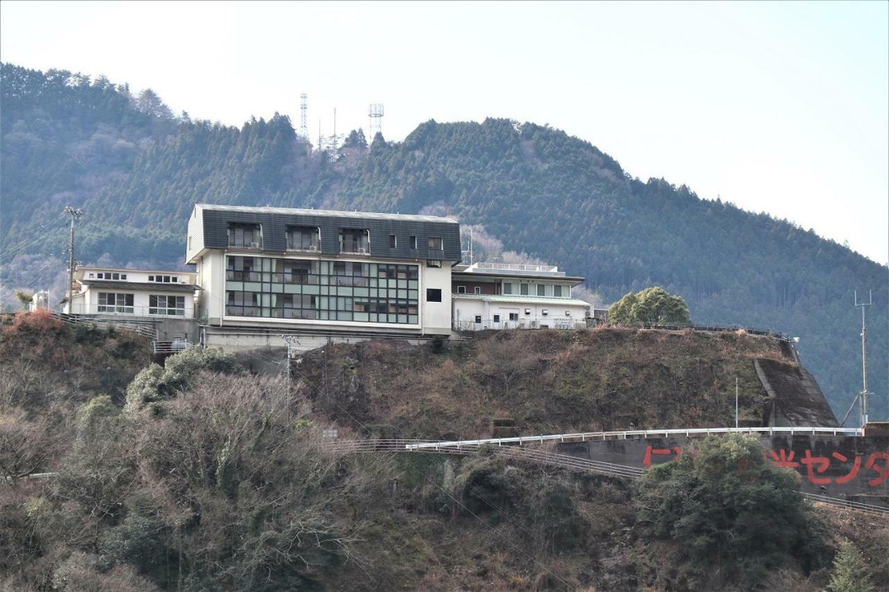Nature Resort In Niyodo Niyodogawa Exterior photo